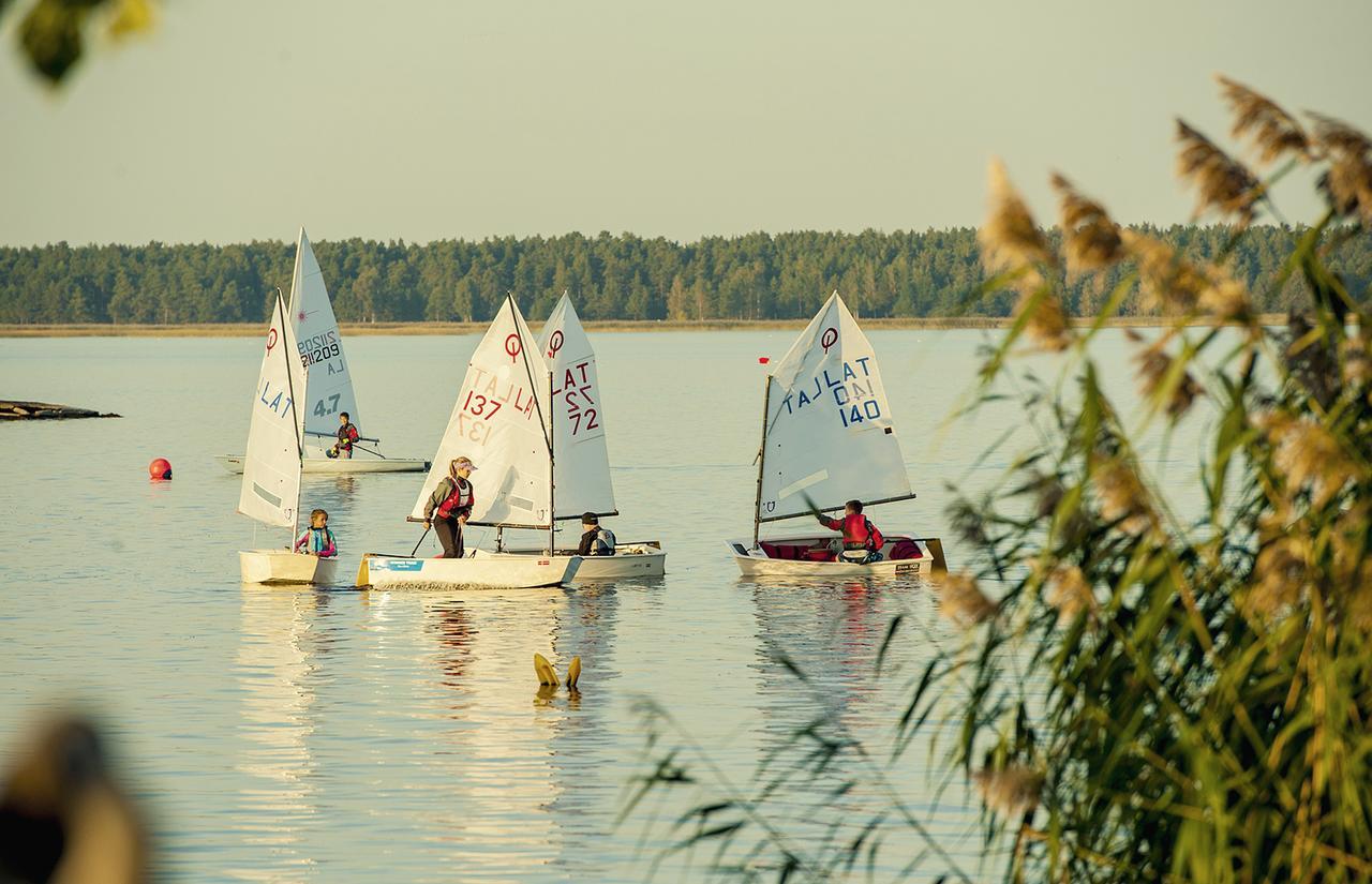 Hotel Mezaparks Riga Dış mekan fotoğraf