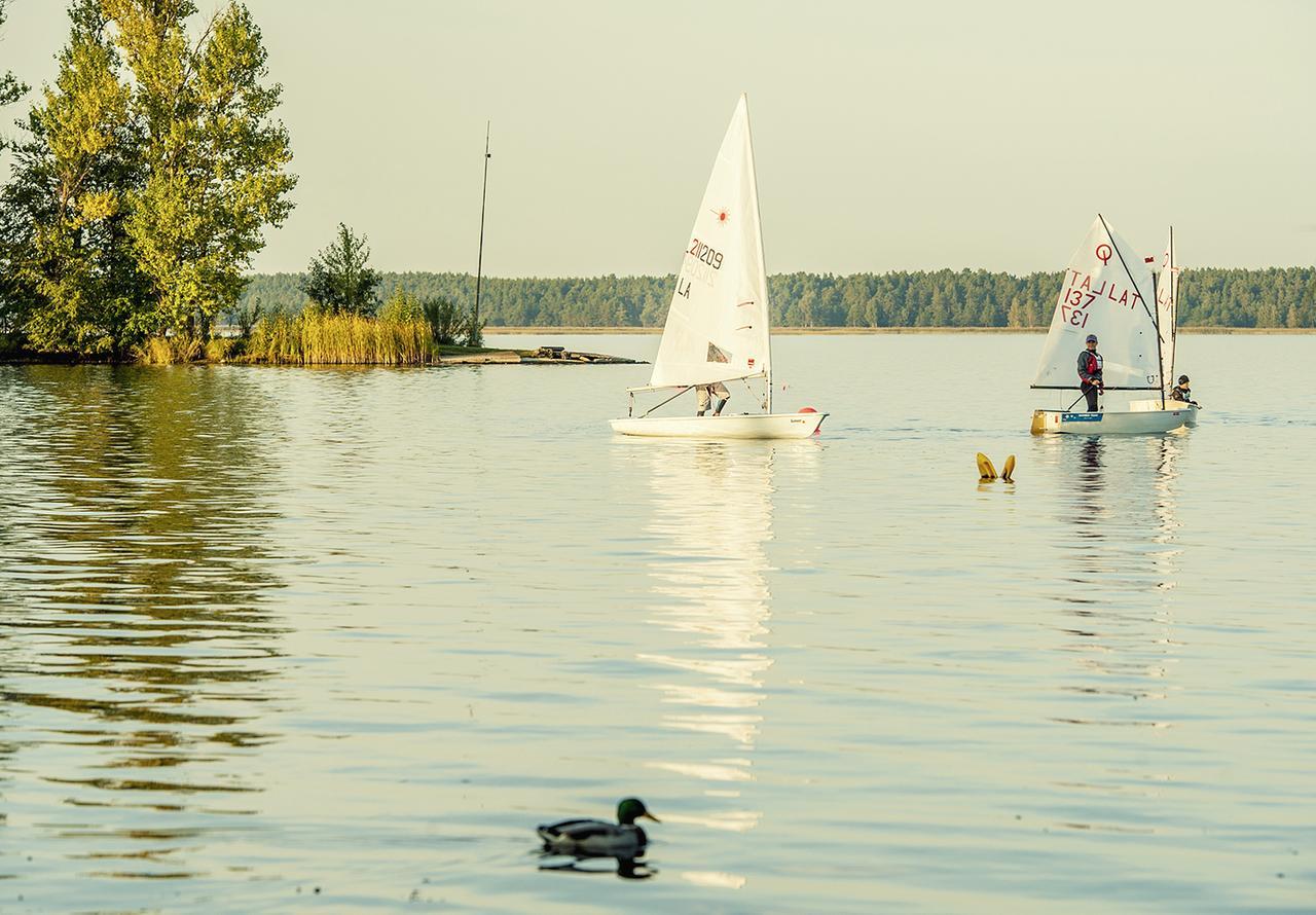 Hotel Mezaparks Riga Dış mekan fotoğraf